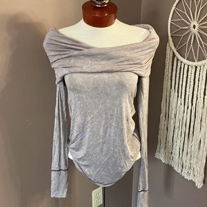 Free People We The Free Cosmo Cowl top
